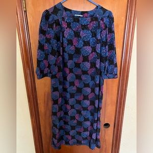 Classic Beautiful Maxi Dress Womens M